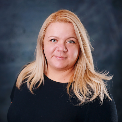 Ing. Eva Balogová, ml.